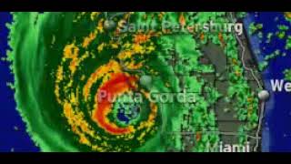 Hurricane Ian Radar Punta Gorda