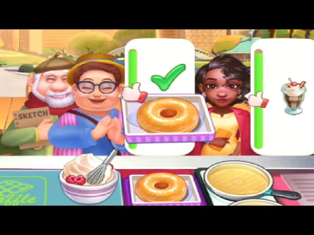 Crazy Chef Cooking Games by Casual Joy Limited