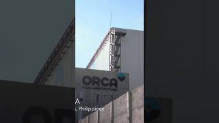 La logistique durable ?: un entrepot pour le froid éthique chez Orca Philippine shorts