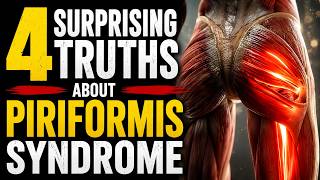 4 Surprising Truths About Piriformis Syndrome