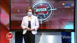 Dazen Vrilla - Buser Pagi (30 Desember 2021)