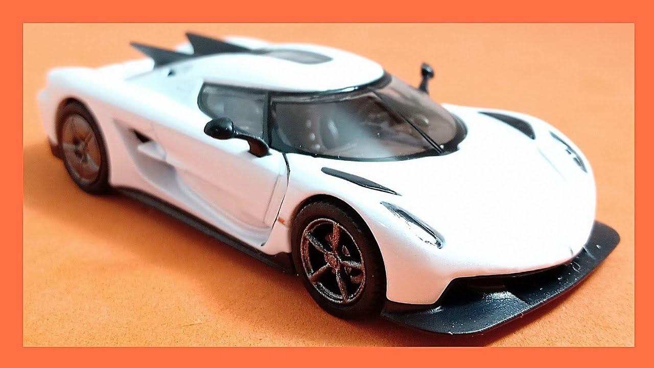 Análise Koenigsegg Jesko Absolut(PosterCars) - YouTube