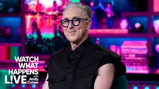 Alan Ming Rates The Traitors Season Fashion Wwhl