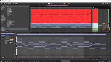 Ableton-Abstract Sound Design-Resampling, Granular, Weirdest Plugins I Have
