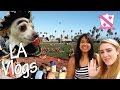 Santa Babara, Venice, Hollywood And Highland LA Vlog Part 4