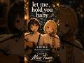 小田さんの「let me hold you baby」をカバーしました!