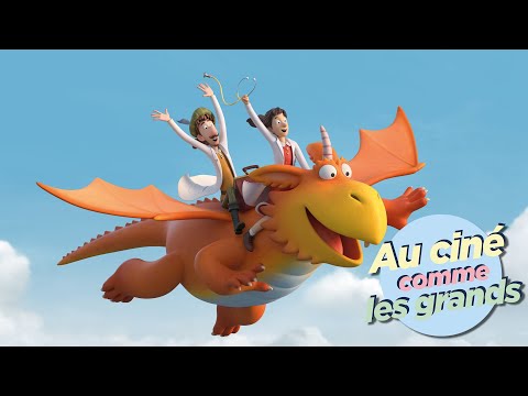 Zébulon le dragon et les médecins volants