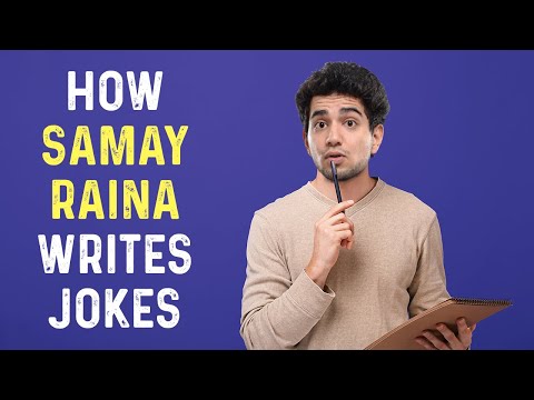 HOW SAMAY RAINA
