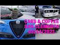 Cars &amp; Coffee San Clemente 03/13/2021