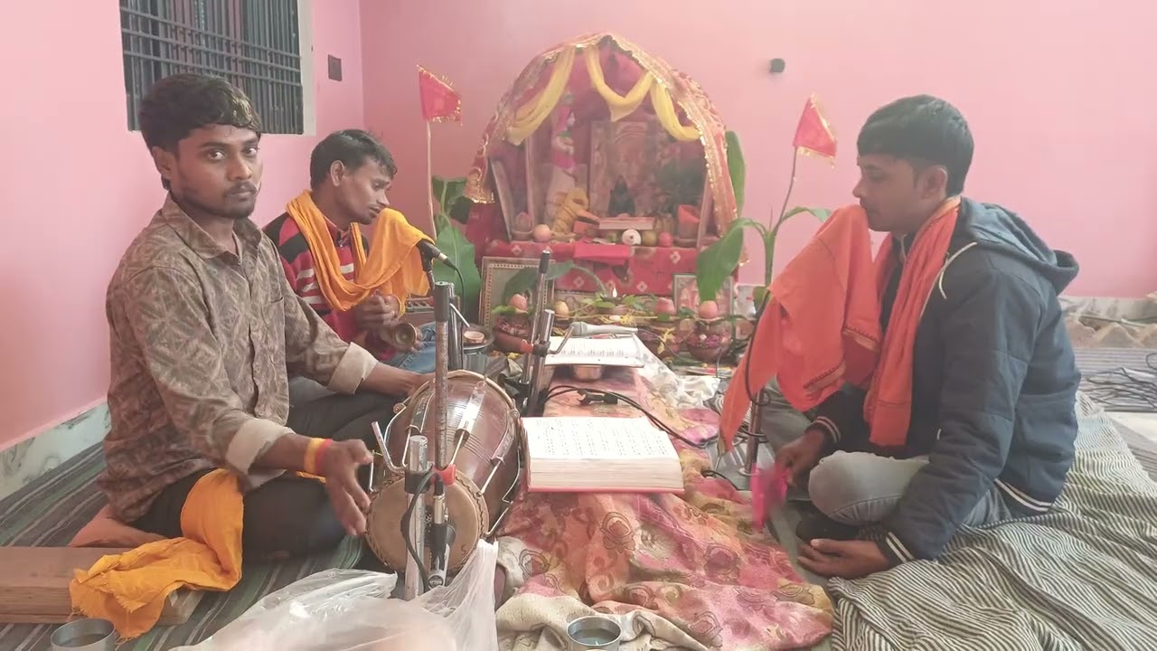 #video || हे बूढ़ा काजल लगा ला || रामायण तर्ज 