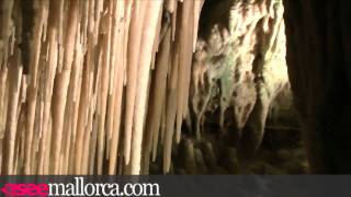 Cuevas del Drach, the Dragon Caves in Mallorca