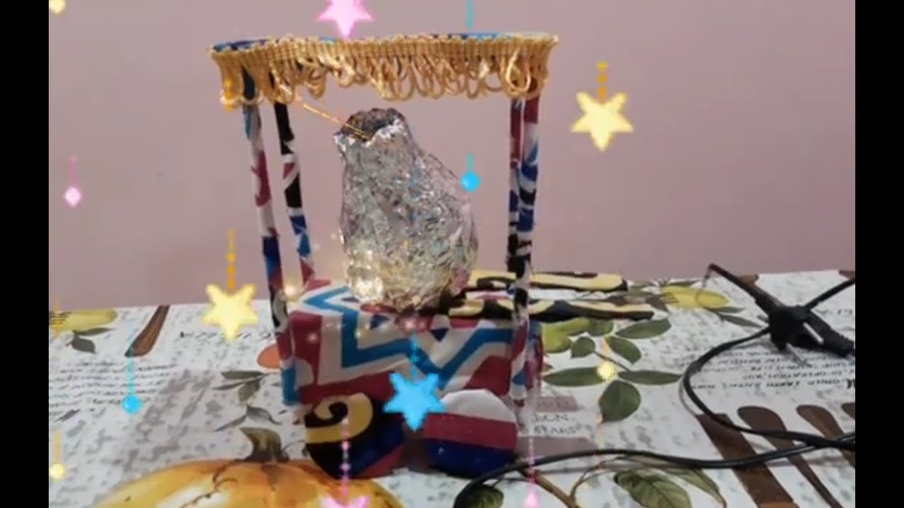 عربية الفول من ديكورات رمضان YouTube