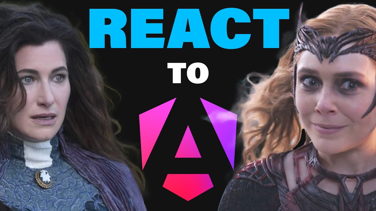 Master Angular in 15 Minutes: React Developer's Framework Flip - YouTube