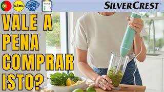 Conjunto De Varinha Mágica Silvercrest Smss 1000 A1 Sssh 600 B1 Ssmd 1000 Portugal Português Lidl