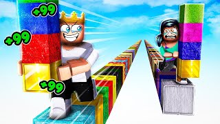 Roblox Block Race Champion! screenshot 3