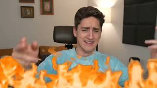 A Danny Kurtis Skit That Give Off The Same Energy