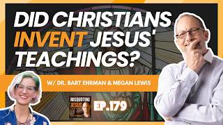 Celebrity Did Christians Invent Jesus' Teachings? Profile