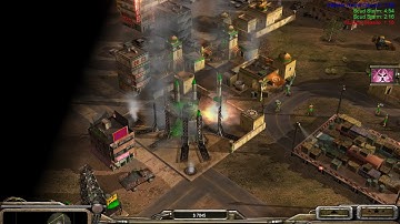 Command and Conquer Generals | GLA Mission 7 (Final) | Brutal Difficulty