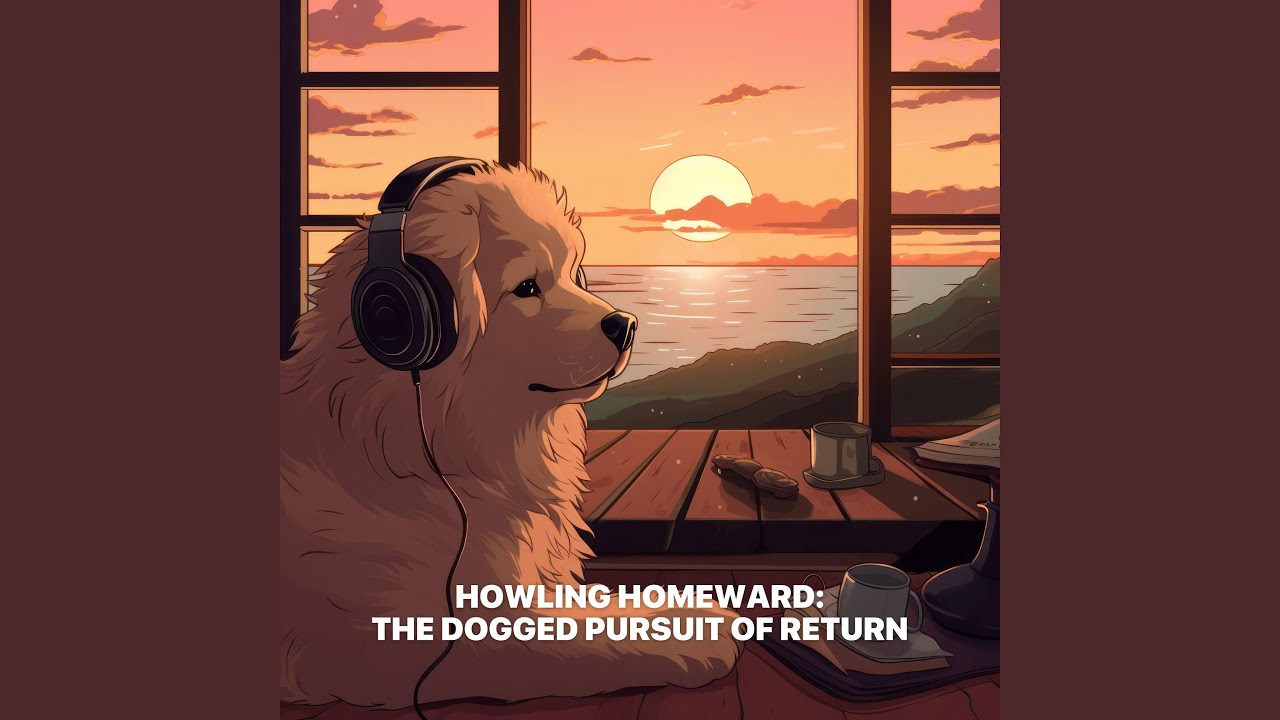 Great Dane Doze in the Play Area