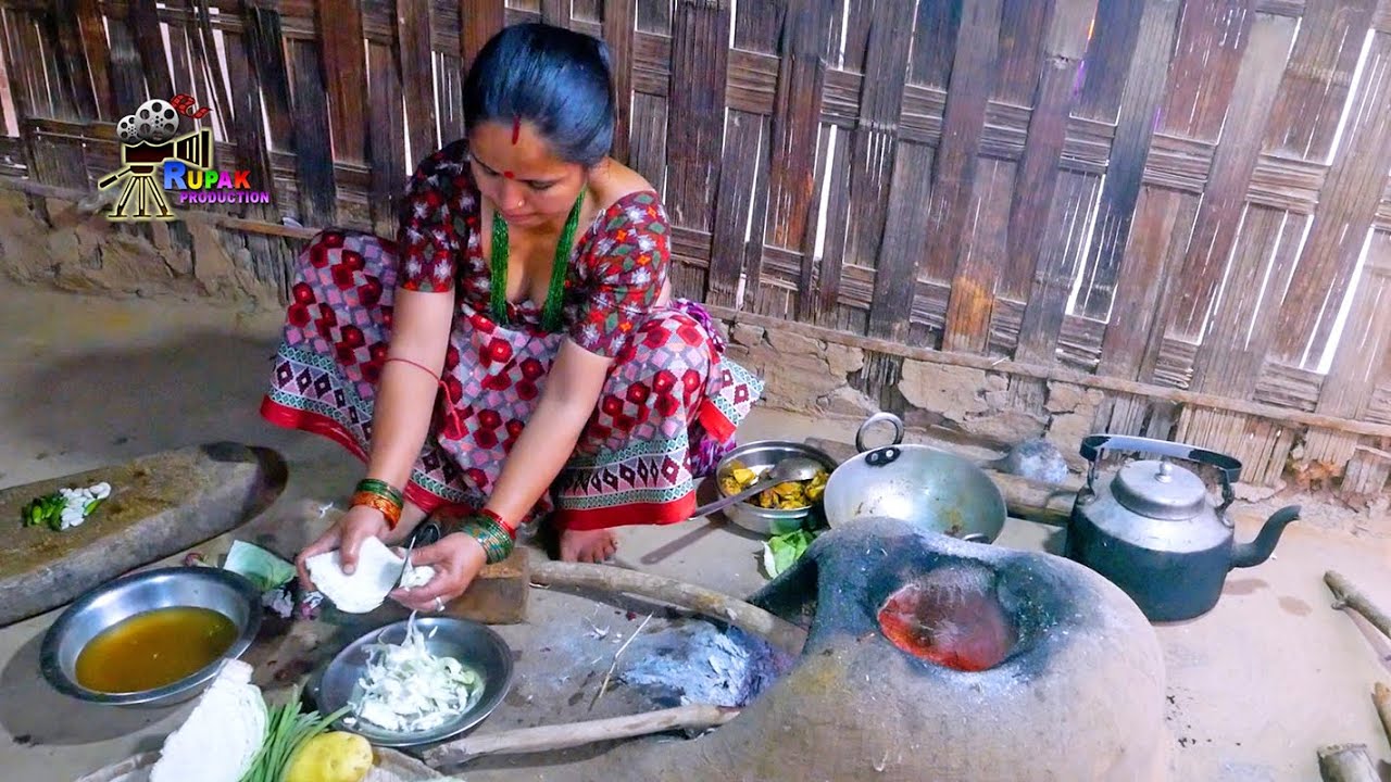 Nepali Rural Community RURAL LIFE OF NEPALI COMMUNITY IN ASSAM, INDIA, Part - 319 ... - YouTube