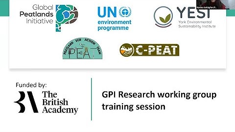 GPI training - Fieldwork Safety