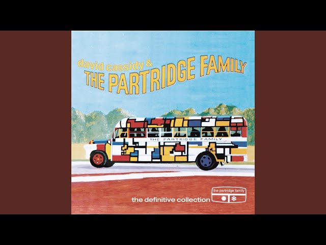 Partridge Family - Looking Through The Eyes Of Love