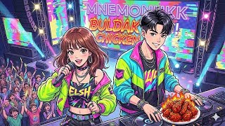 Download Lagu MNEMONIKK - Buldak Chicken / 불닭닭 [Official Music Video] MP3