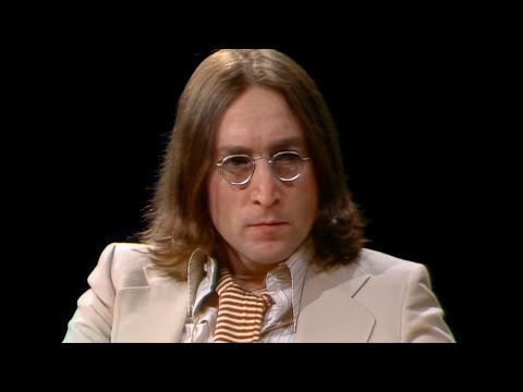 John Lennon On The Tomorrow Show (April 1975, Remastered)