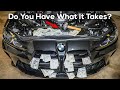 What Does It Take To Own A BMW?