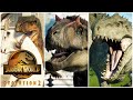 🦖 ALL 106 DINOSAURS - Jurassic World Evolution 2 [4K]