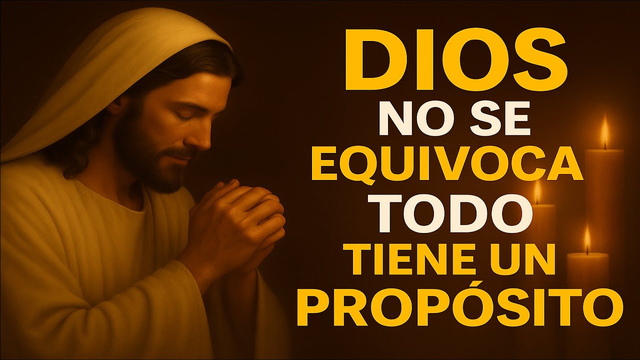 Dios Te Dice Hoy: Yo Sé Lo Que Estoy Haciendo, Nada Es Por Casualidad ...