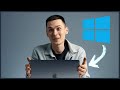 Как установить и настроить Windows 10 на Mac за 3 МИНУТЫ