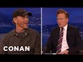 Ron Howard & Conan Sing "The Music Man" | CONAN on TBS