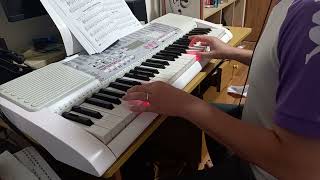 Bài tập Buổi liên hoan Tr 27, tempo 100, điệu Soft Rock, tone Jazz Organ 1 screenshot 4