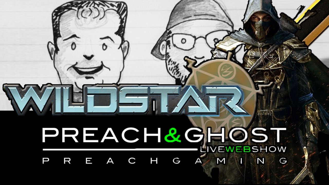 Pg Show - WoD Reveal, ESO, Wildstar, $60 chars and levelling