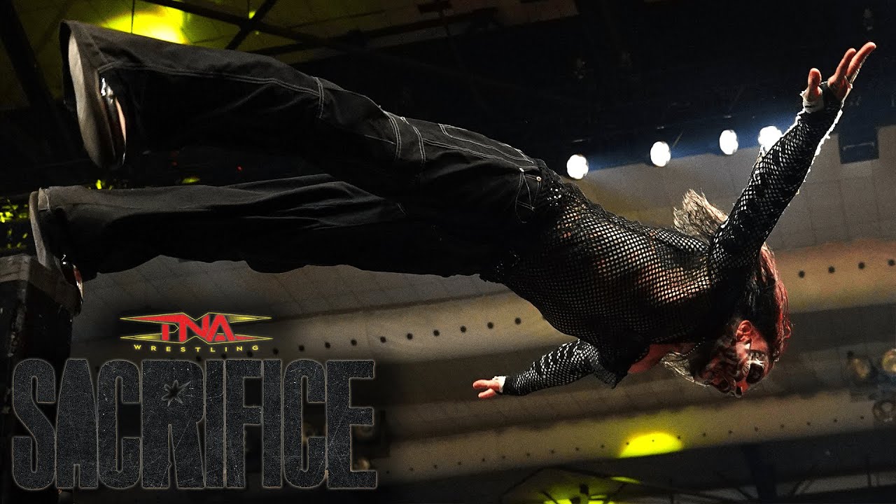 Resultados TNA Sacrifice 2025 (14 de marzo)