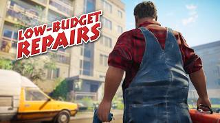 Low Budget Repairs - Early Access - Cutting Corners And Getting Paid! Live #2