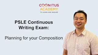 PSLE Composition | Planning for your Composition