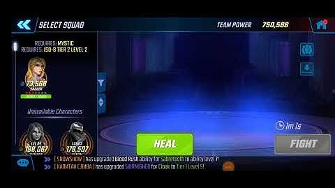 Doom 2-1 mystic node 1