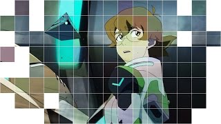 Pidge Stays With The Team - Voltron Pidge Angst