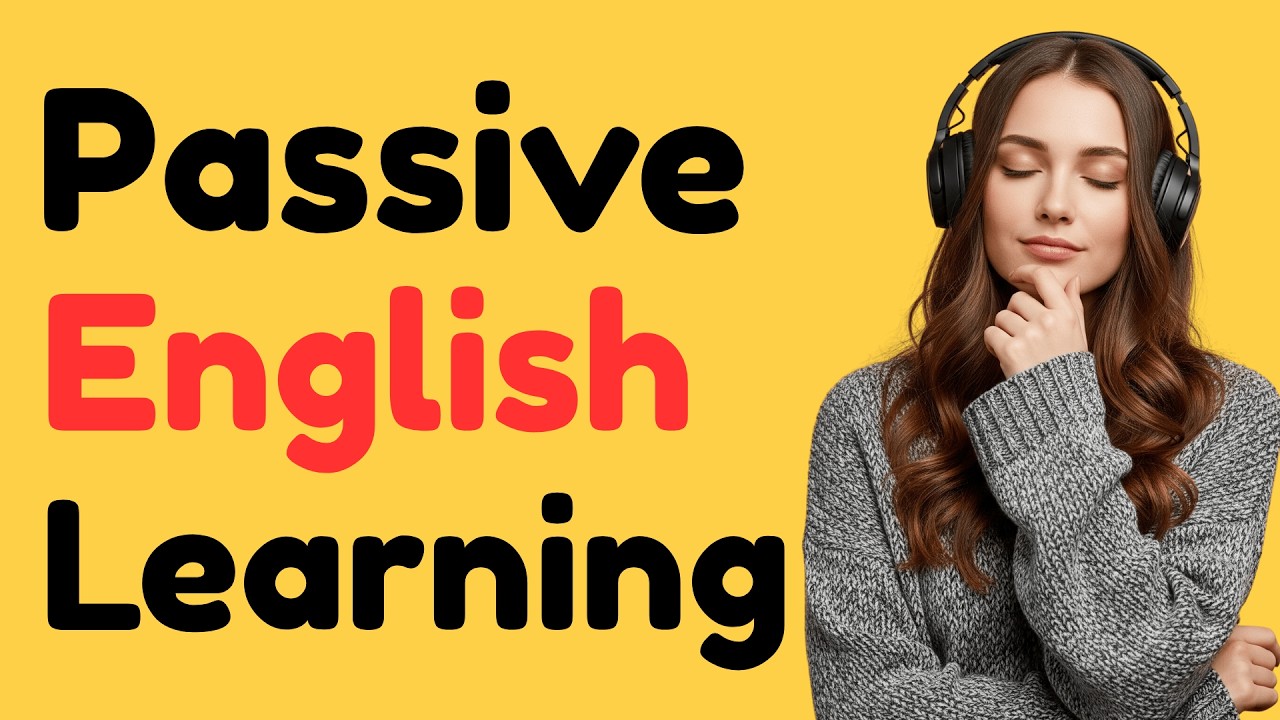 Learn English While You Sleep  Everyday Advanced English Listening  Speaking Practice Podcast