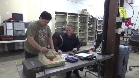 Safe Passage Image Capture in the Warehouse