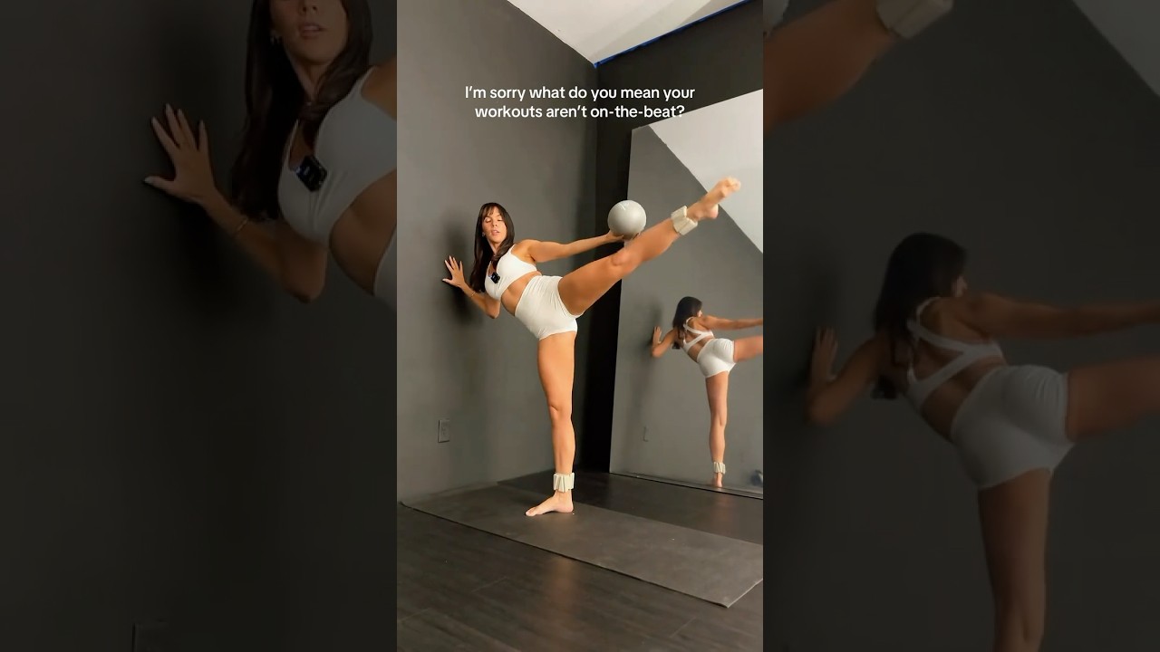 workouts shouldn't feel like punishment. #womenworkouts #homeworkout #pilates