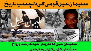 Suleimankhial Ka Karobar Kahanay Rismorahaj Piasha Or Kaha Kaha Rha Tay Hayvery Interesting History