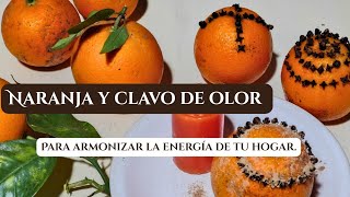 EL SECRETO DE NUESTRAS ANCESTRAS. Para "resetear" la energía del hogar 🏡✨