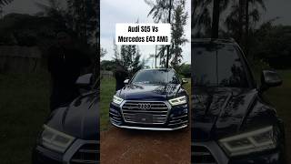 AUDI SQ5 VS MERCEDES GLC43 AMG | Which Performance SUV Should You Buy? 🔥
