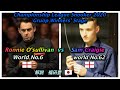 Championship League Snooker 2020 Ronnie O'sullivan vs Sam Cragie 日本語