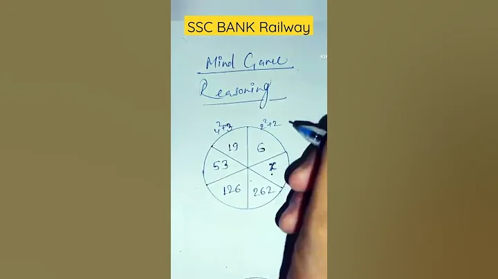 Find Missing Number || Reasoning Tricks || Puzzle #shorts #reasoning #puzzle #reasoningtricks