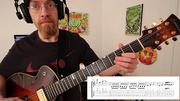 Lick of the Week 16 Django ADHD Using quotes in Minor Swing