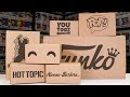 Unboxing Boxes Full of Funko Pops... and Youtooz!